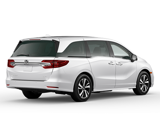 2020 Honda Odyssey Elite