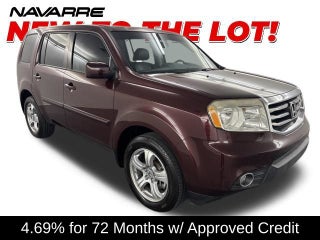 2013 Honda Pilot EX-L