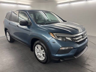 2016 Honda Pilot LX