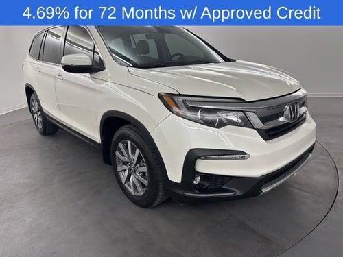 2019 Honda Pilot 2WD EX-L with Navigation and Rear Entertainment System