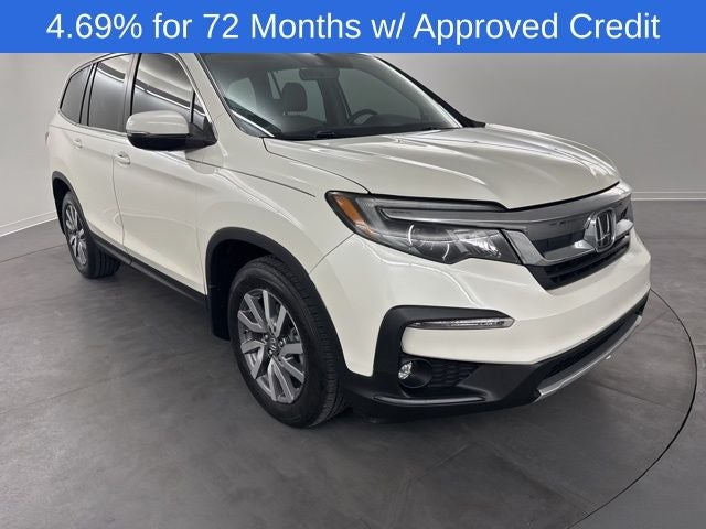 2019 Honda Pilot 2WD EX-L with Navigation and Rear Entertainment System