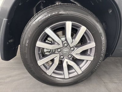 2019 Honda Pilot 2WD EX-L with Navigation and Rear Entertainment System