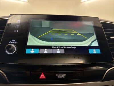 2019 Honda Pilot 2WD EX-L with Navigation and Rear Entertainment System