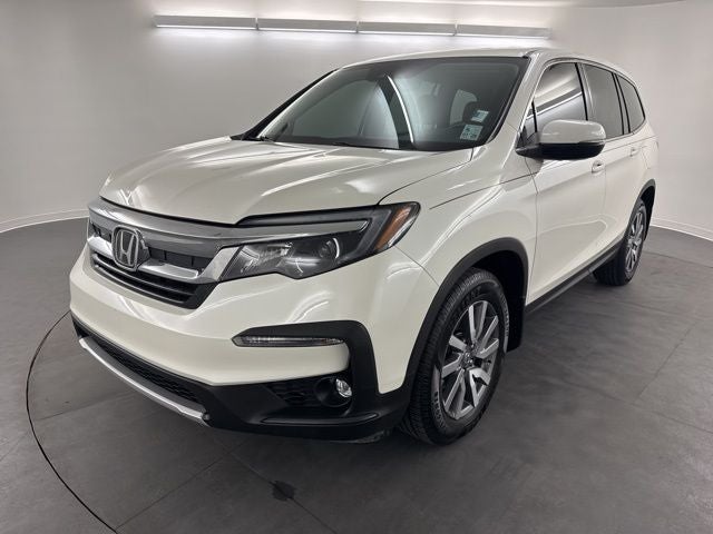 2019 Honda Pilot 2WD EX-L with Navigation and Rear Entertainment System