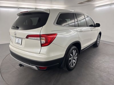 2019 Honda Pilot 2WD EX-L with Navigation and Rear Entertainment System