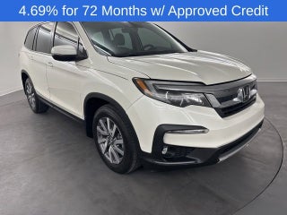 2019 Honda Pilot EX-L w/Navi &amp; RES