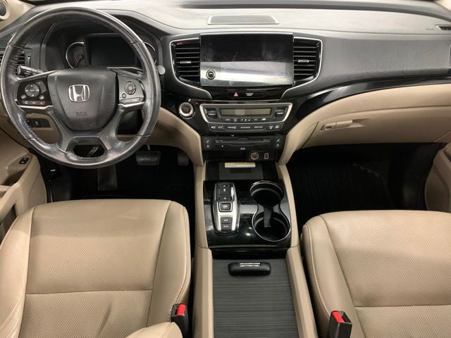 2022 Honda Pilot Elite