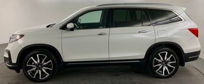 2022 Honda Pilot Elite