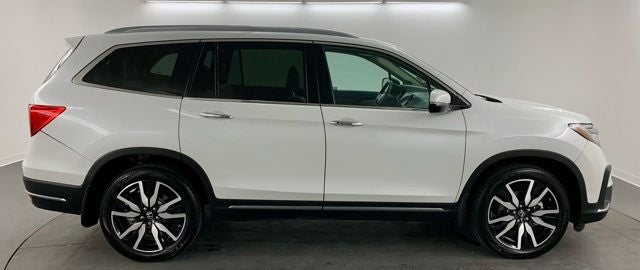 2022 Honda Pilot Elite