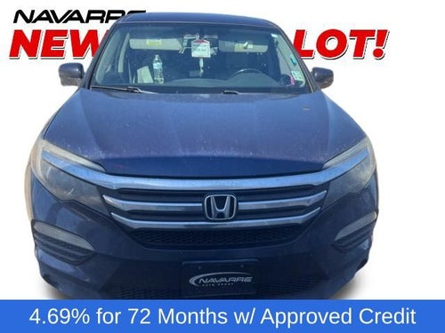 2016 Honda Pilot EX-L