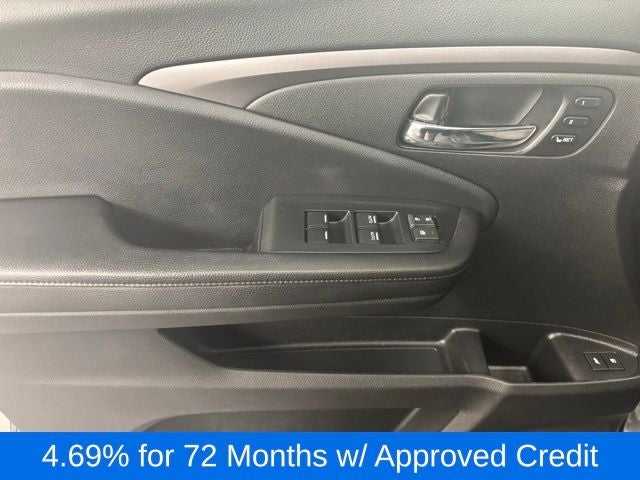 2021 Honda Passport EX-L