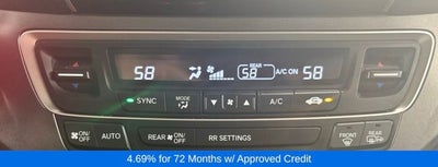 2021 Honda Passport EX-L