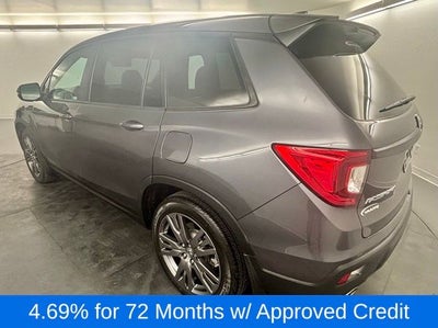 2021 Honda Passport EX-L