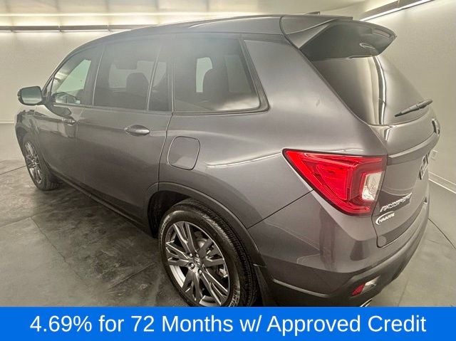 2021 Honda Passport EX-L