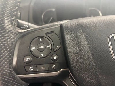 2022 Honda Passport 2WD EX-L