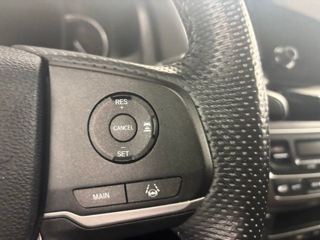 2022 Honda Passport 2WD EX-L