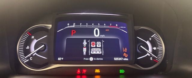 2022 Honda Passport 2WD EX-L