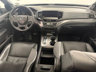 2022 Honda Passport EX-L