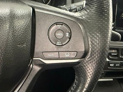 2022 Honda Passport EX-L