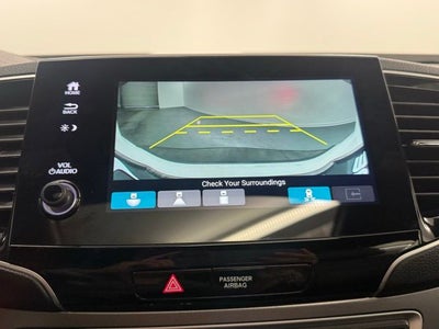 2022 Honda Passport EX-L