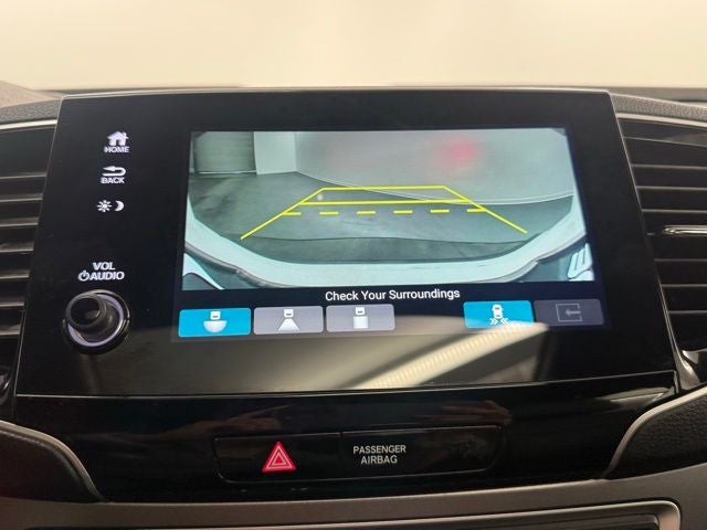 2022 Honda Passport EX-L