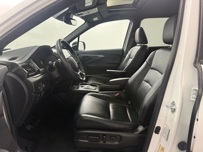 2022 Honda Passport EX-L