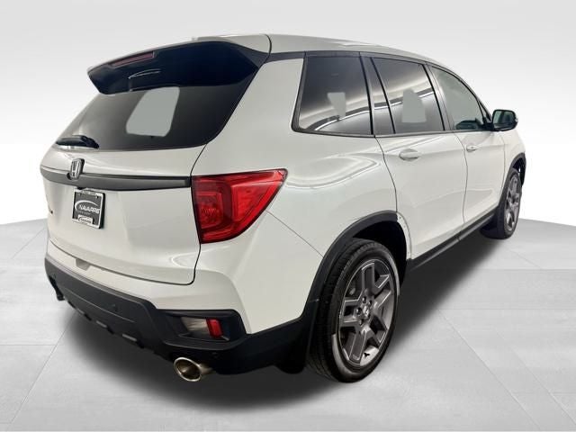 2022 Honda Passport EX-L