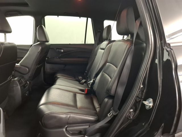 2020 Honda Passport Touring
