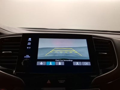 2020 Honda Passport Touring
