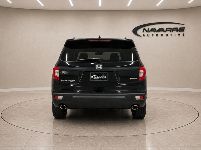 2020 Honda Passport Touring