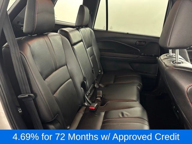 2025 Honda Passport AWD TRAILSPORT