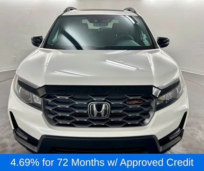 2025 Honda Passport AWD TRAILSPORT