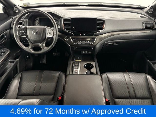 2025 Honda Passport AWD TRAILSPORT