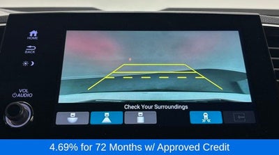 2025 Honda Passport AWD TRAILSPORT