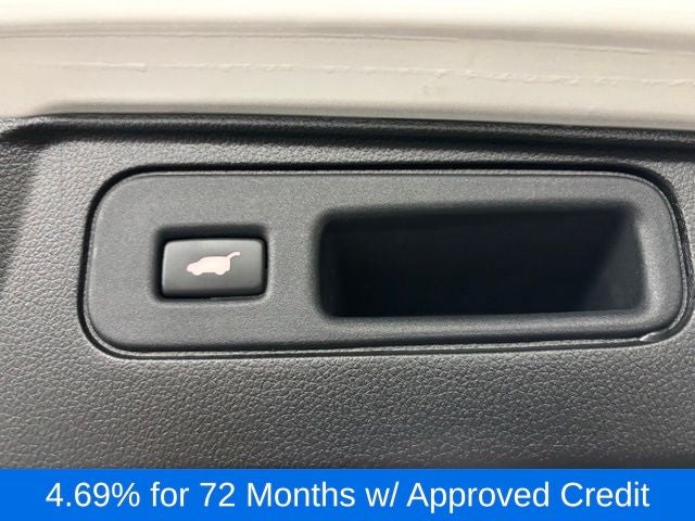 2025 Honda Passport AWD TRAILSPORT