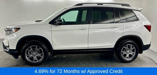 2025 Honda Passport AWD TRAILSPORT