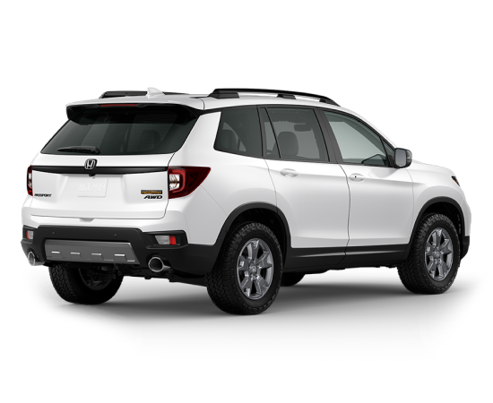 2025 Honda Passport AWD TRAILSPORT