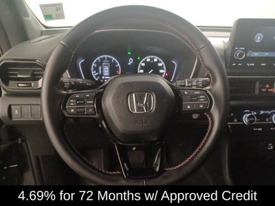 2023 Honda Pilot AWD SPORT