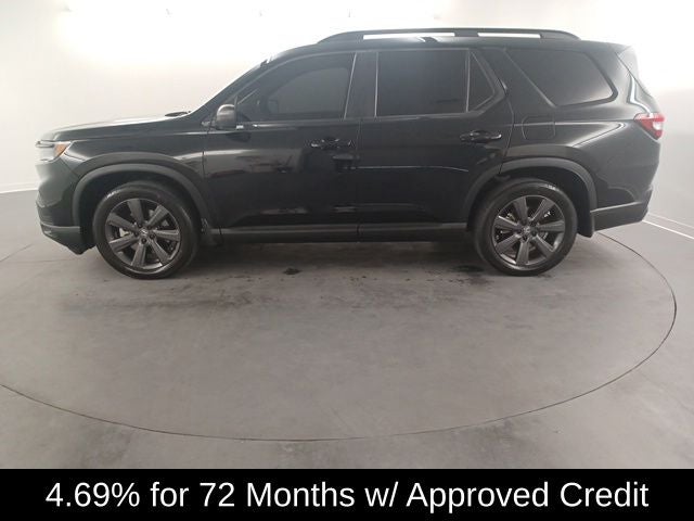 2023 Honda Pilot AWD SPORT