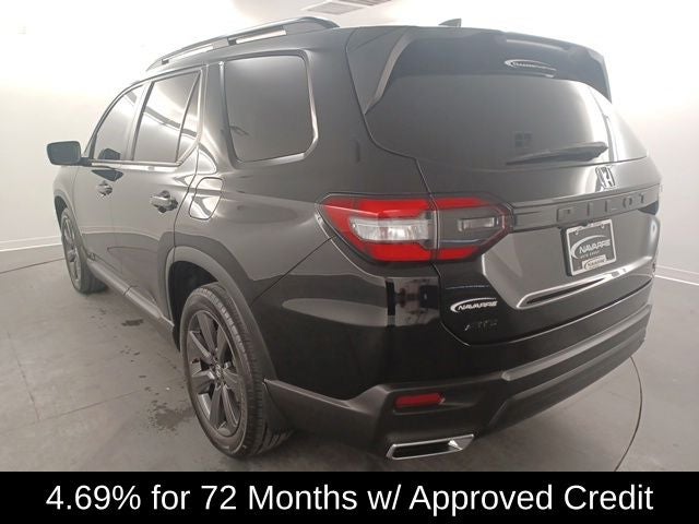 2023 Honda Pilot AWD SPORT
