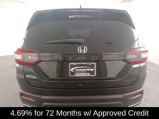 2023 Honda Pilot AWD SPORT