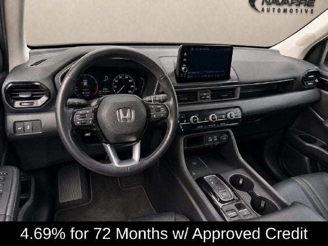 2025 Honda Pilot AWD EX-L