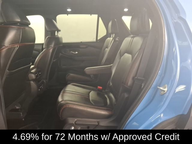 2024 Honda Pilot AWD TRAILSPORT