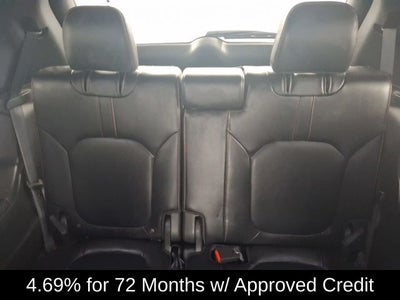 2024 Honda Pilot AWD TRAILSPORT