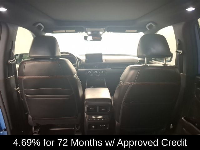 2024 Honda Pilot AWD TRAILSPORT