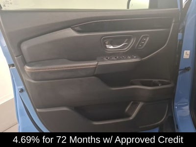 2024 Honda Pilot AWD TRAILSPORT