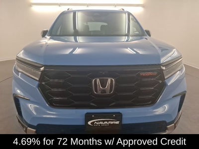 2024 Honda Pilot AWD TRAILSPORT