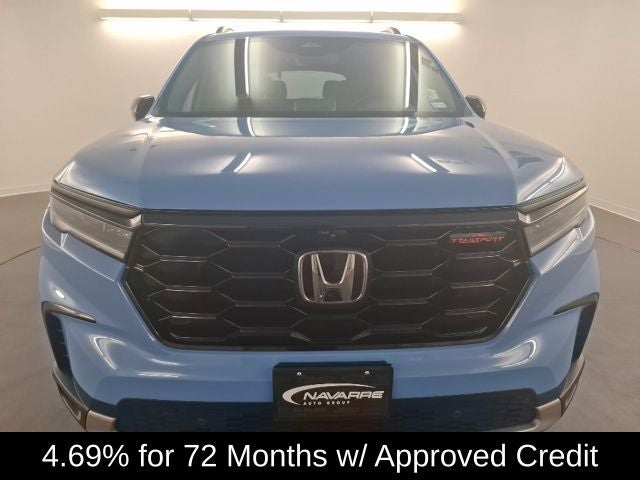 2024 Honda Pilot AWD TRAILSPORT
