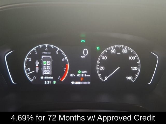 2024 Honda Pilot AWD TRAILSPORT