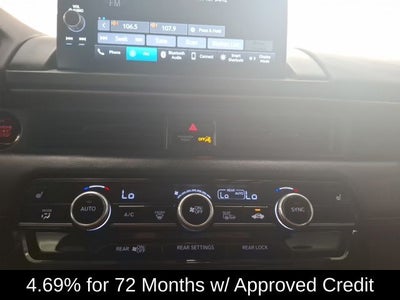 2024 Honda Pilot AWD TRAILSPORT